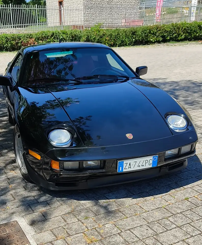 Porsche 928 5000, foto 6