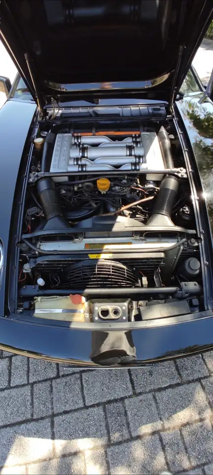 Porsche 928 5000, foto 2