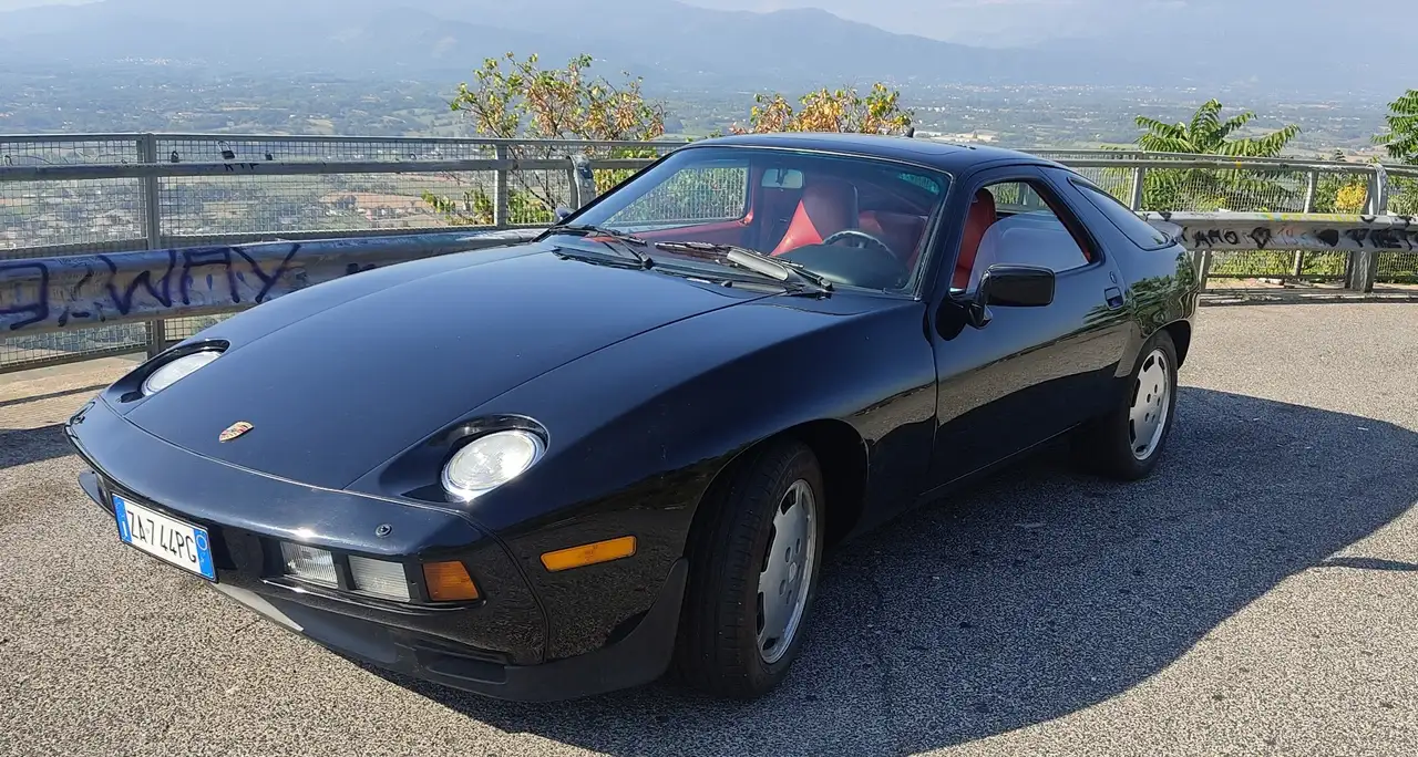 Porsche 928 5000, foto 3