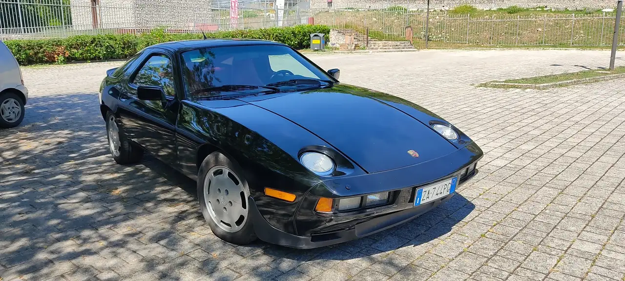 Porsche 928 5000, foto 8