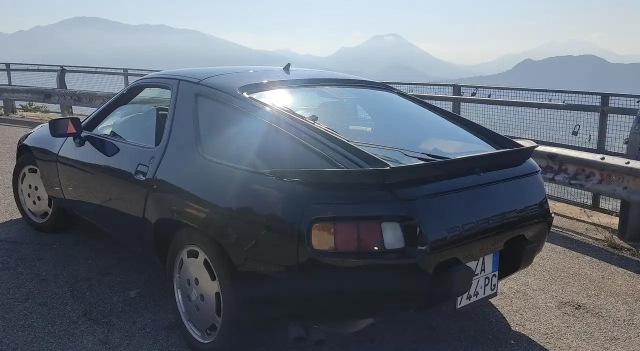 Porsche 928 5000, foto 4