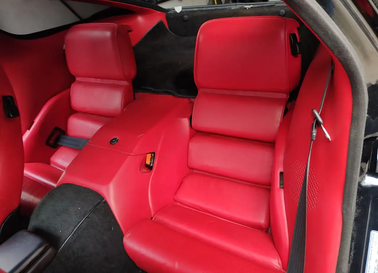Porsche 928 5000, foto 12