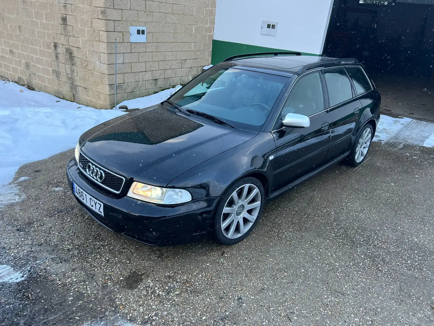 Audi RS4 RS4 Avant Negro - 2