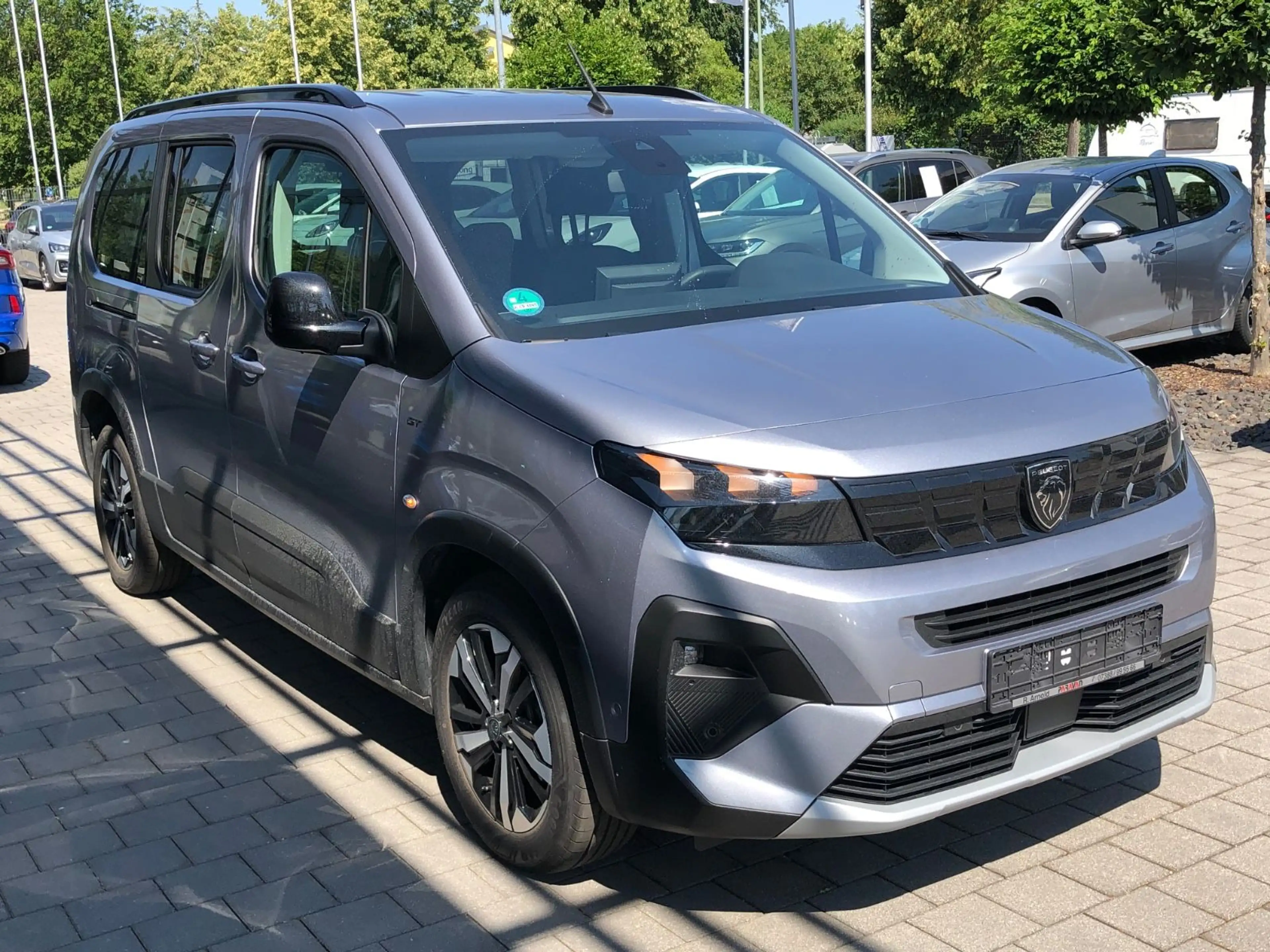 Peugeot Rifter 315 Rifter 1.5 Aut. Allure L2 Behindertengerecht — photo 6
