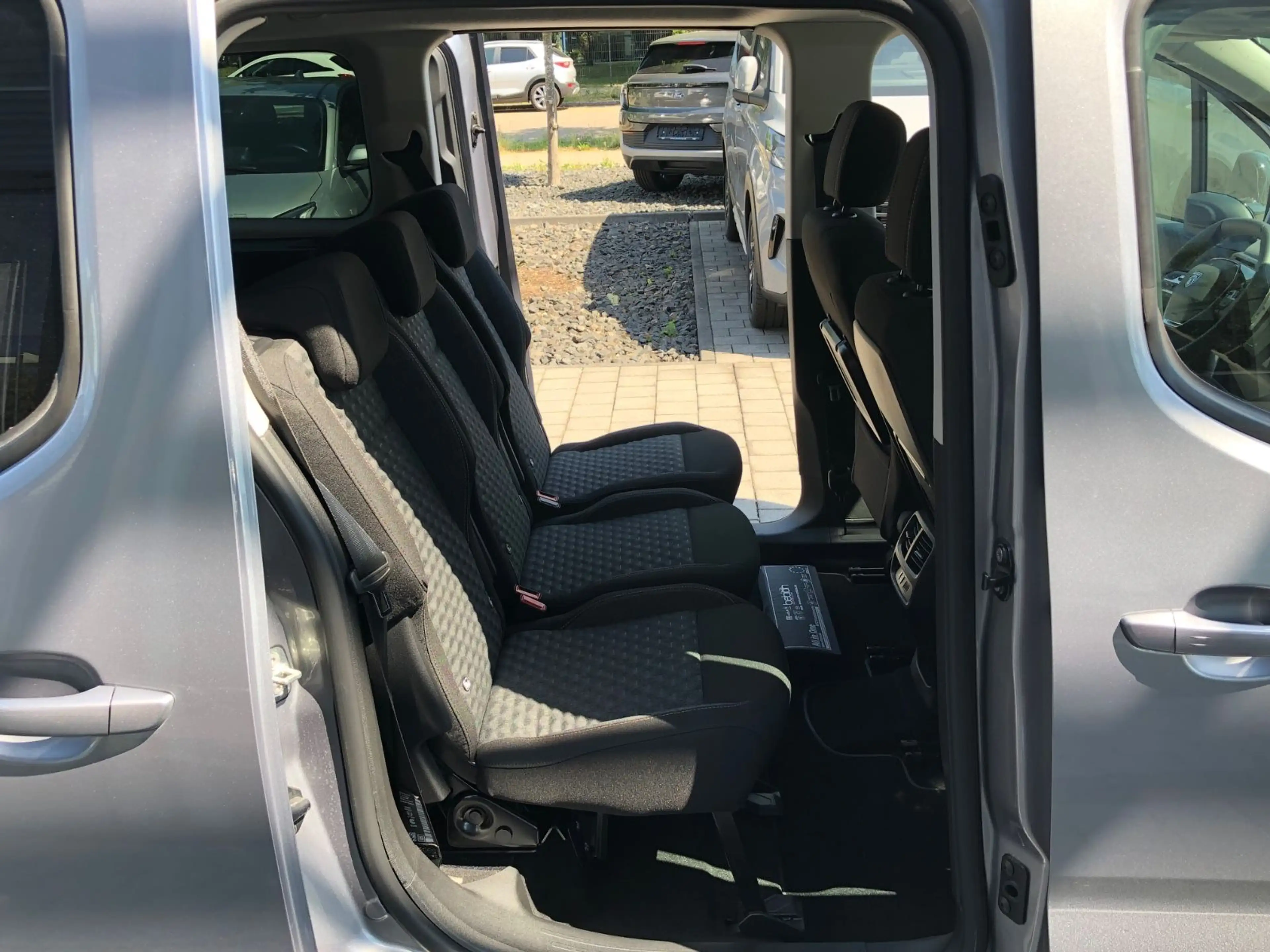 Peugeot Rifter 315 Rifter 1.5 Aut. Allure L2 Behindertengerecht — photo 15