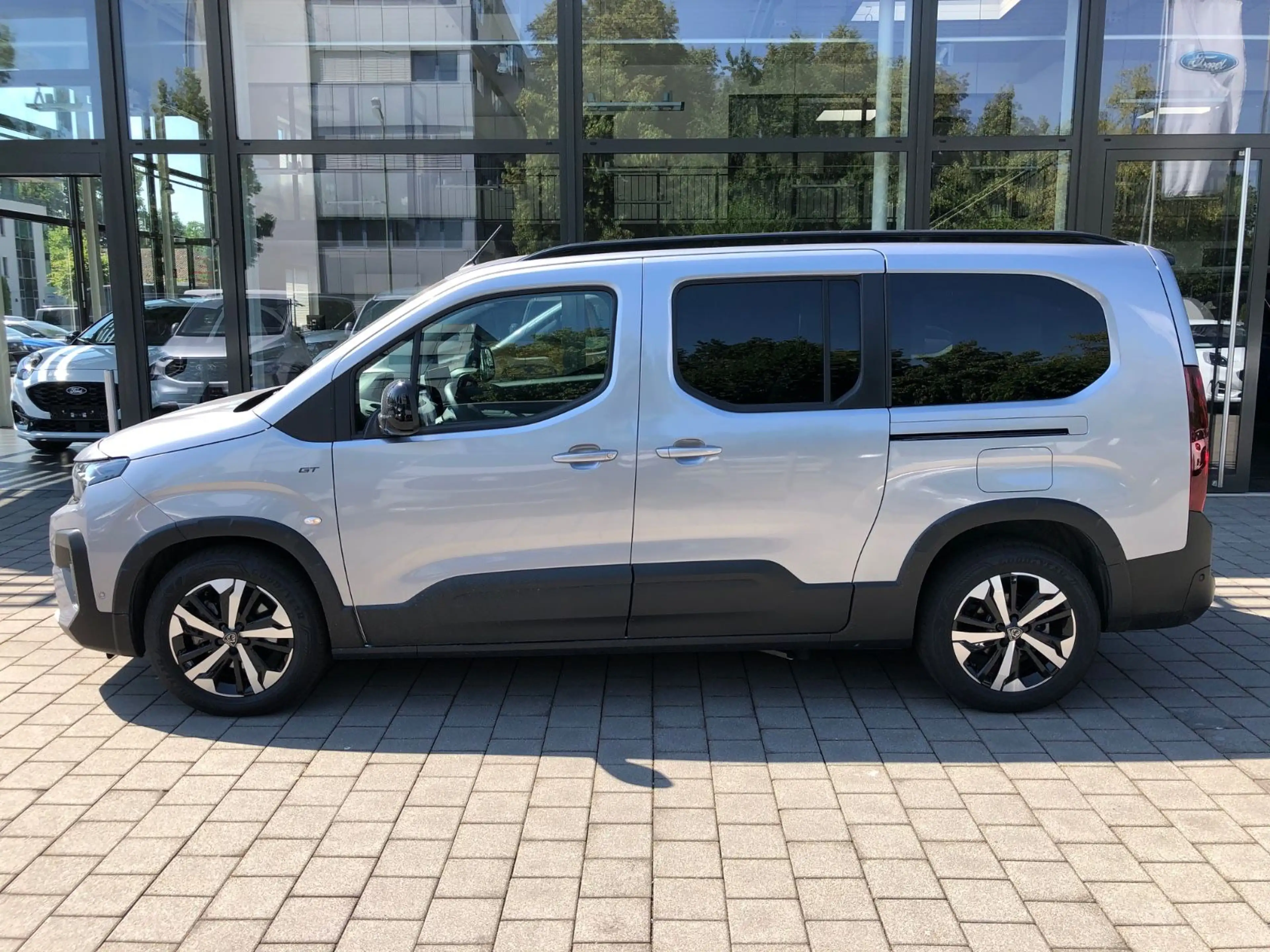 Peugeot Rifter 315 Rifter 1.5 Aut. Allure L2 Behindertengerecht — photo 9