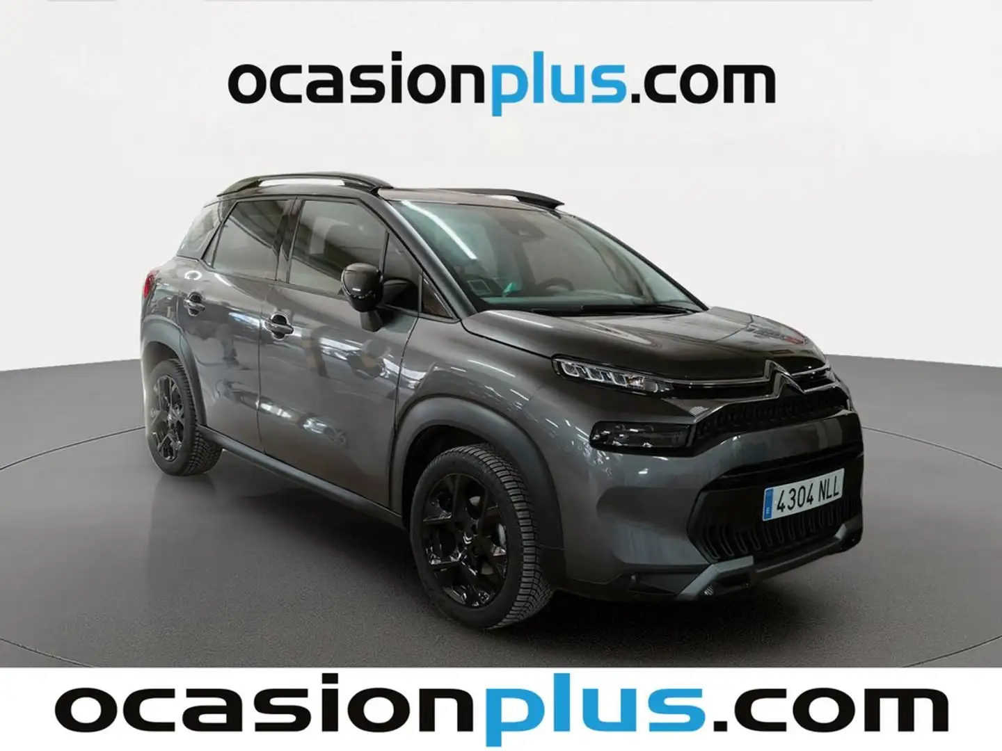 Citroen C3 Aircross Puretech S&S Max 110 Gris - 2