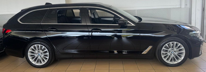 BMW 520 d Luxury Line 1.Hand HuD Digital Kamera Key-Go — photo 2