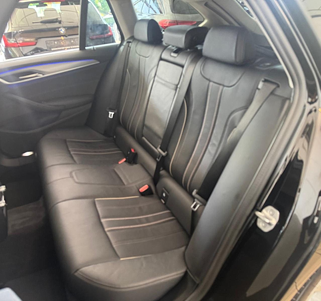 BMW 520 d Luxury Line 1.Hand HuD Digital Kamera Key-Go — photo 11