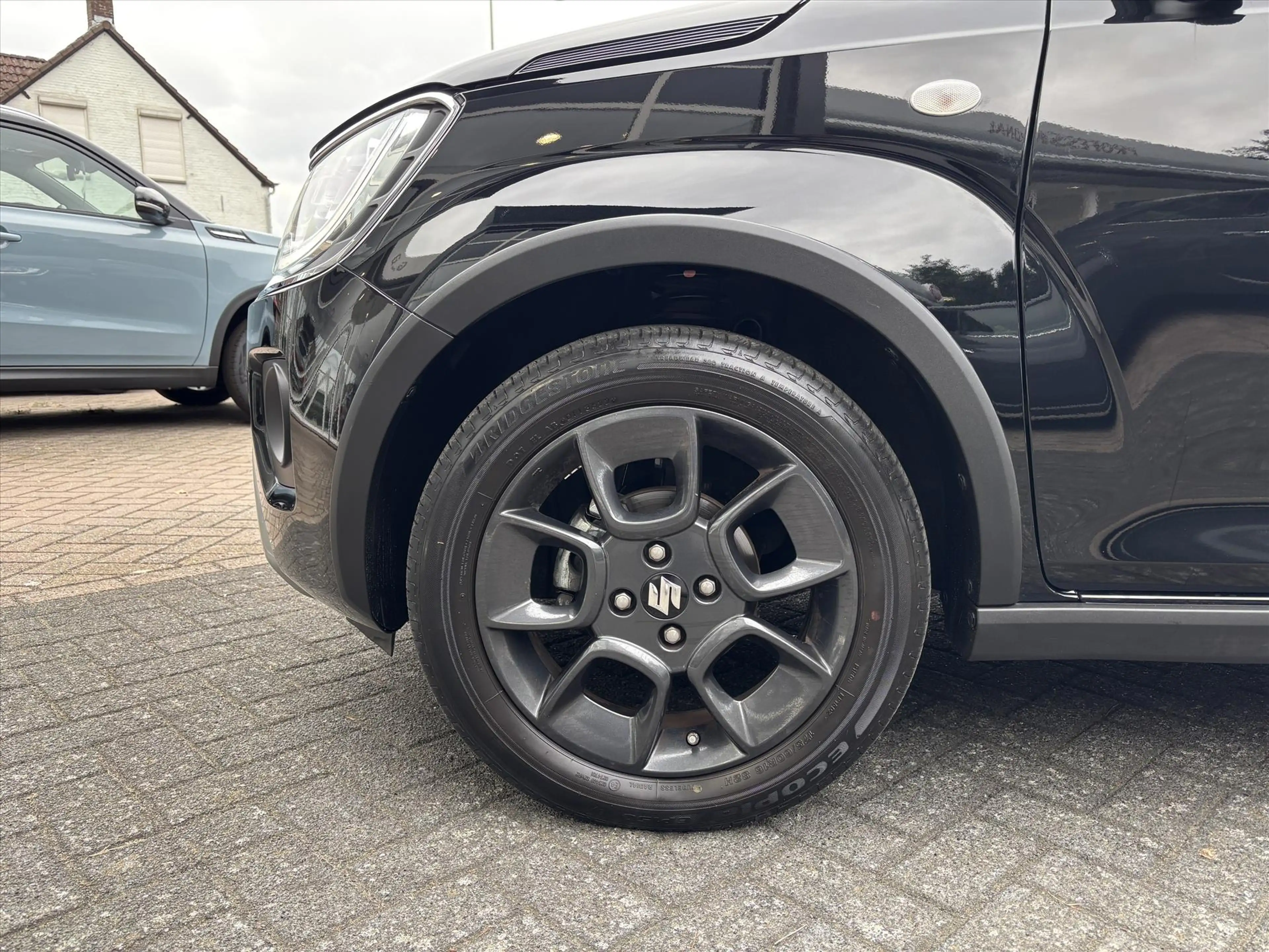 Suzuki Ignis 1.2 Smart Hybrid 83pk CVT Select — photo 21