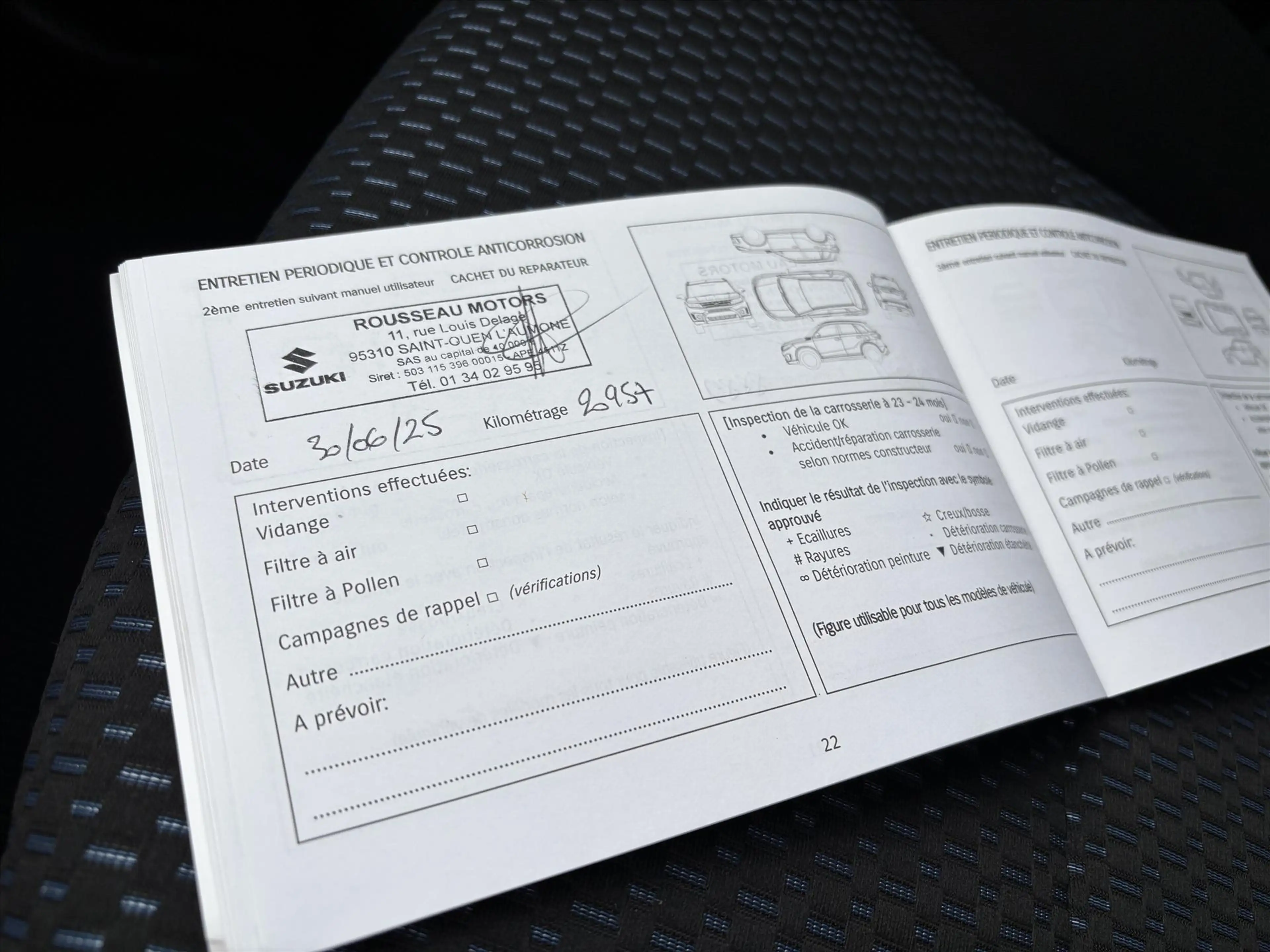 Suzuki Ignis 1.2 Smart Hybrid 83pk CVT Select — photo 36