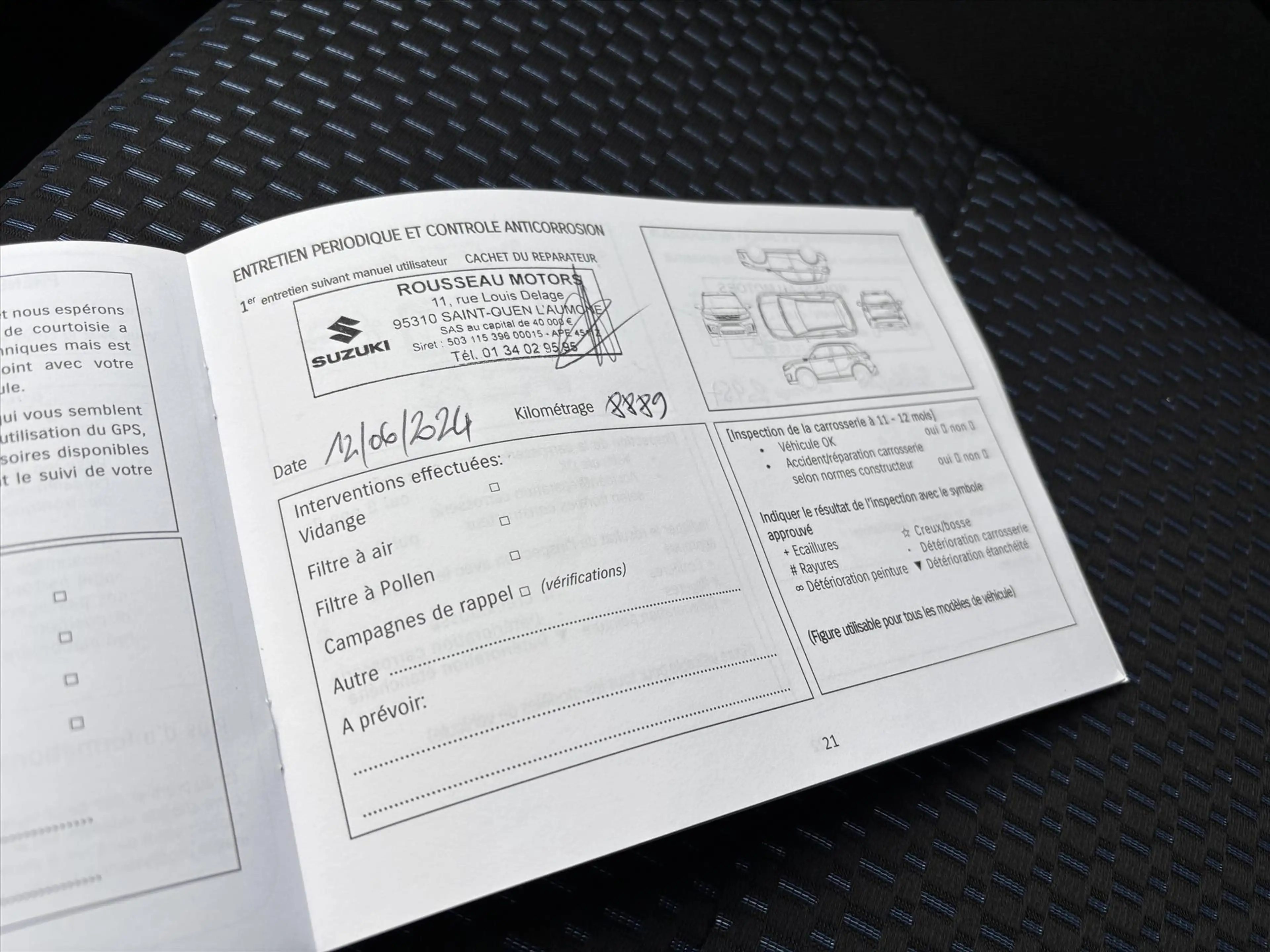 Suzuki Ignis 1.2 Smart Hybrid 83pk CVT Select — photo 35