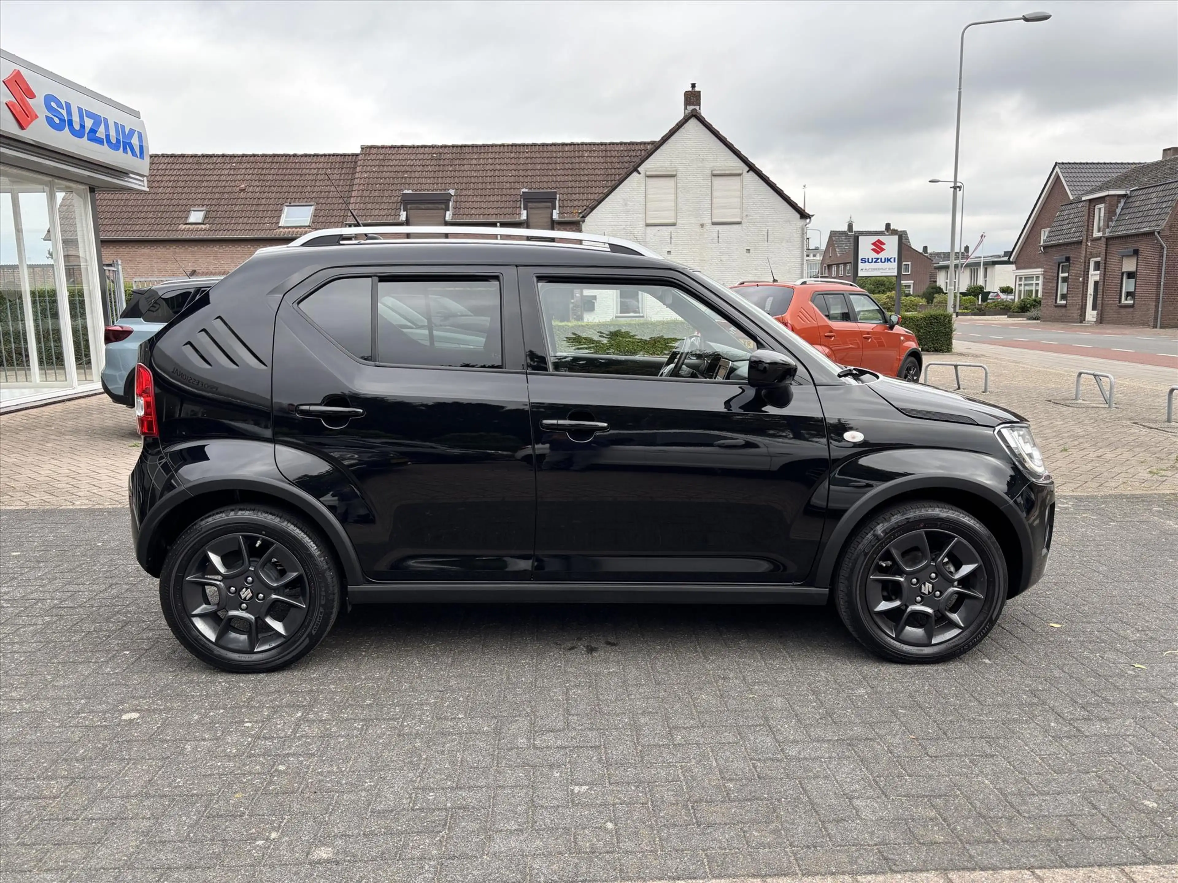 Suzuki Ignis 1.2 Smart Hybrid 83pk CVT Select — photo 7