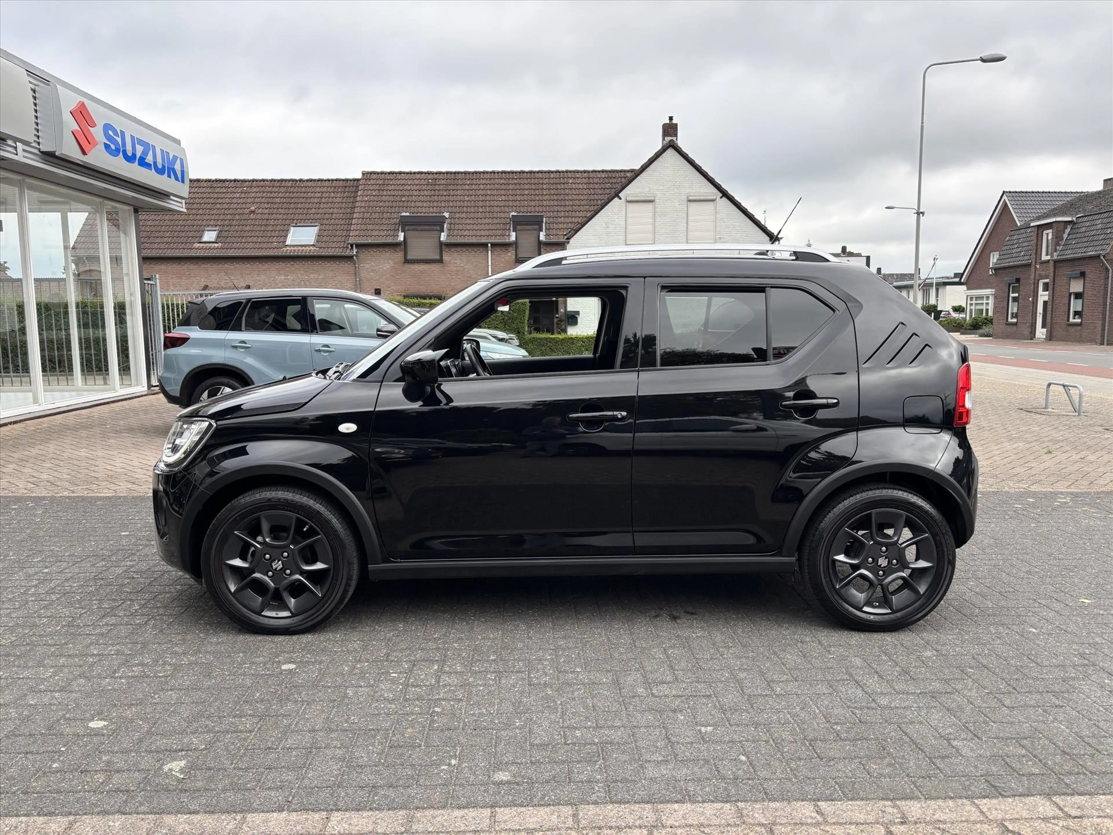 Suzuki Ignis 1.2 Smart Hybrid 83pk CVT Select — photo 8