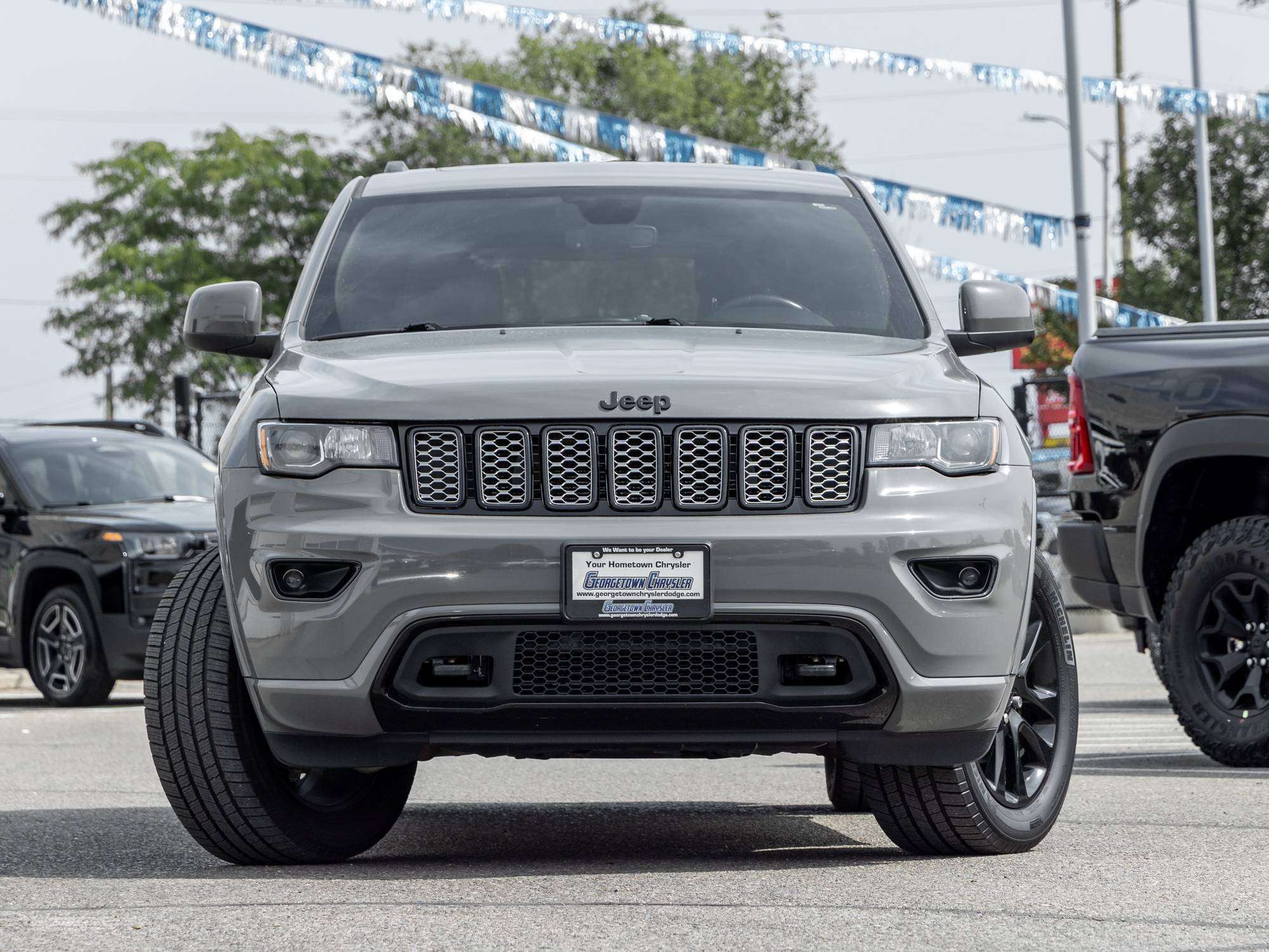 2019 Jeep Grand Cherokee ALTITUDE | SUNROOF | ALPINE SOUND | SIRIUS RADIO — снимка 1