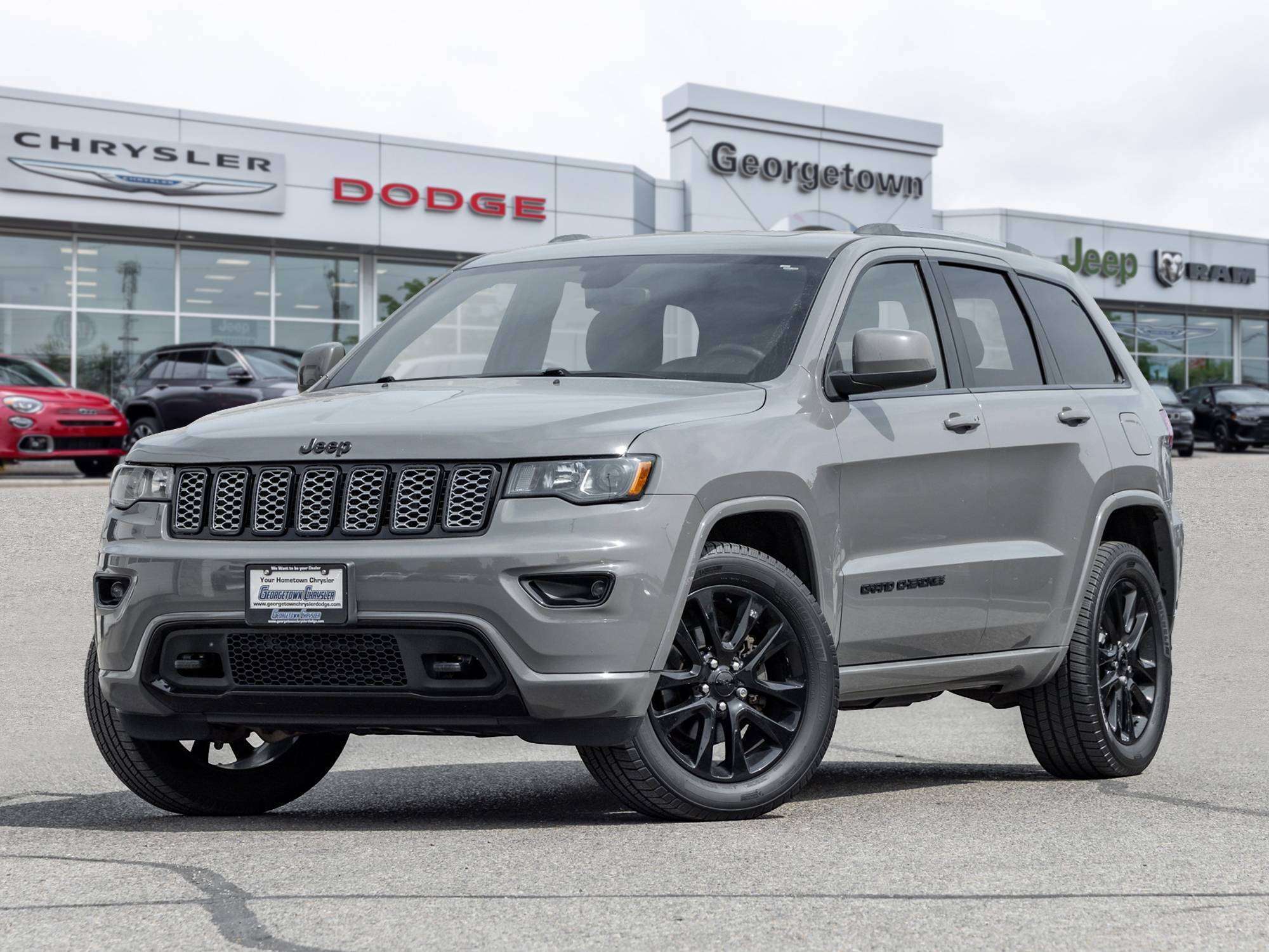 2019 Jeep Grand Cherokee ALTITUDE | SUNROOF | ALPINE SOUND | SIRIUS RADIO — снимка 1