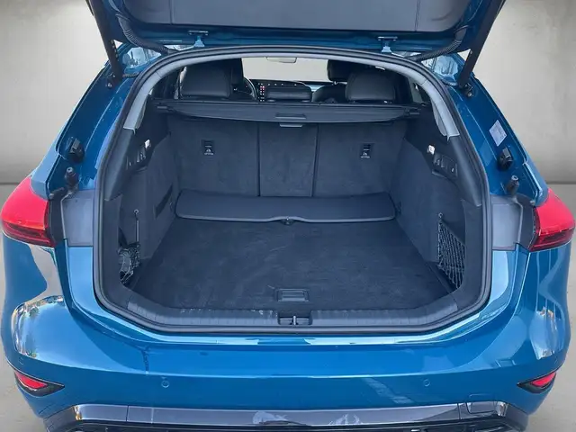 Audi A6 E-Tron view 6