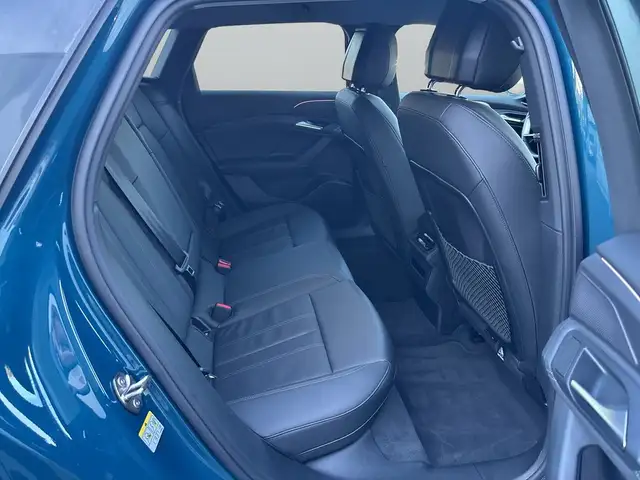 Audi A6 E-Tron view 13