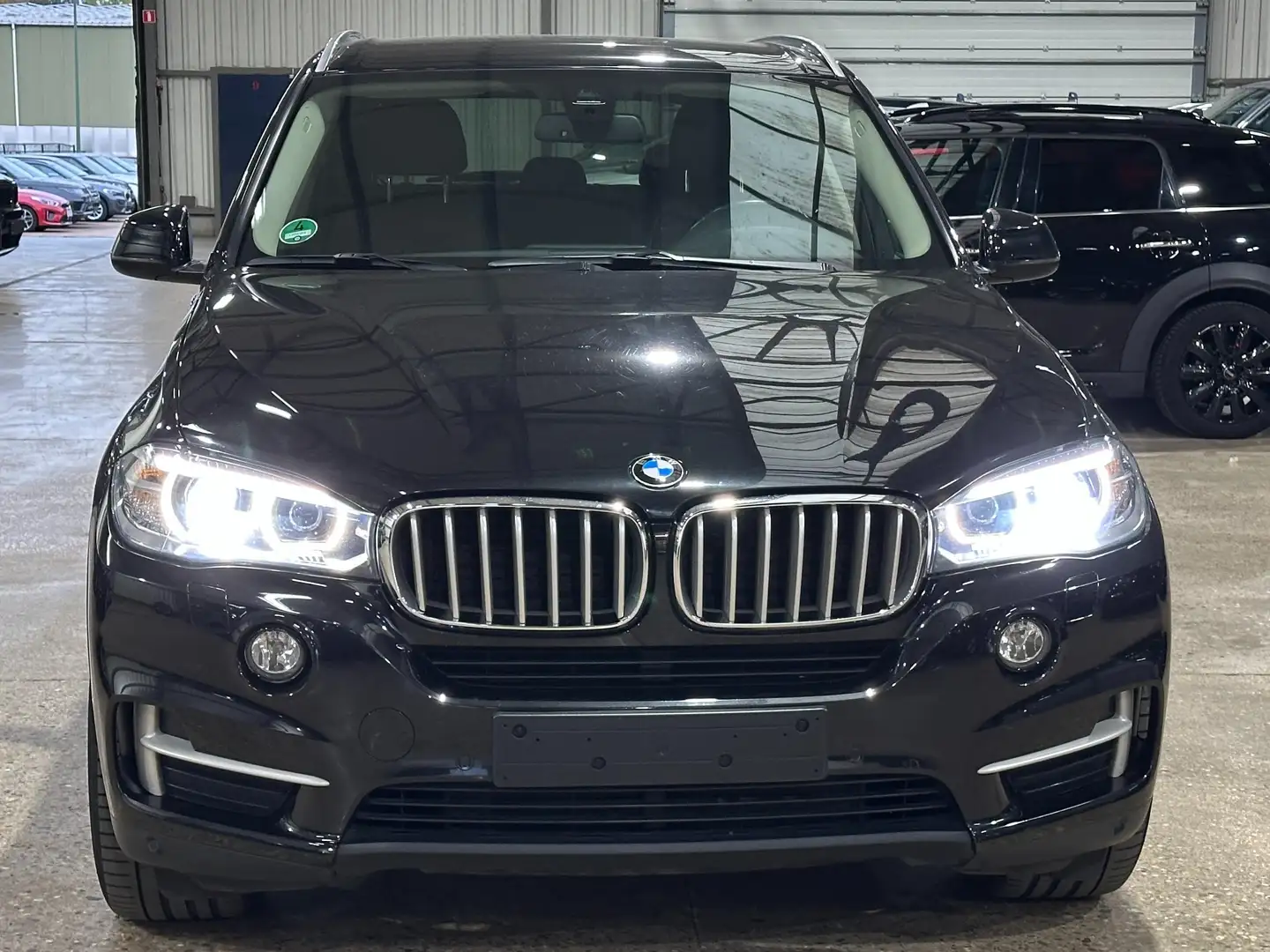 BMW X5 X5 xDrive40e Noir - 2