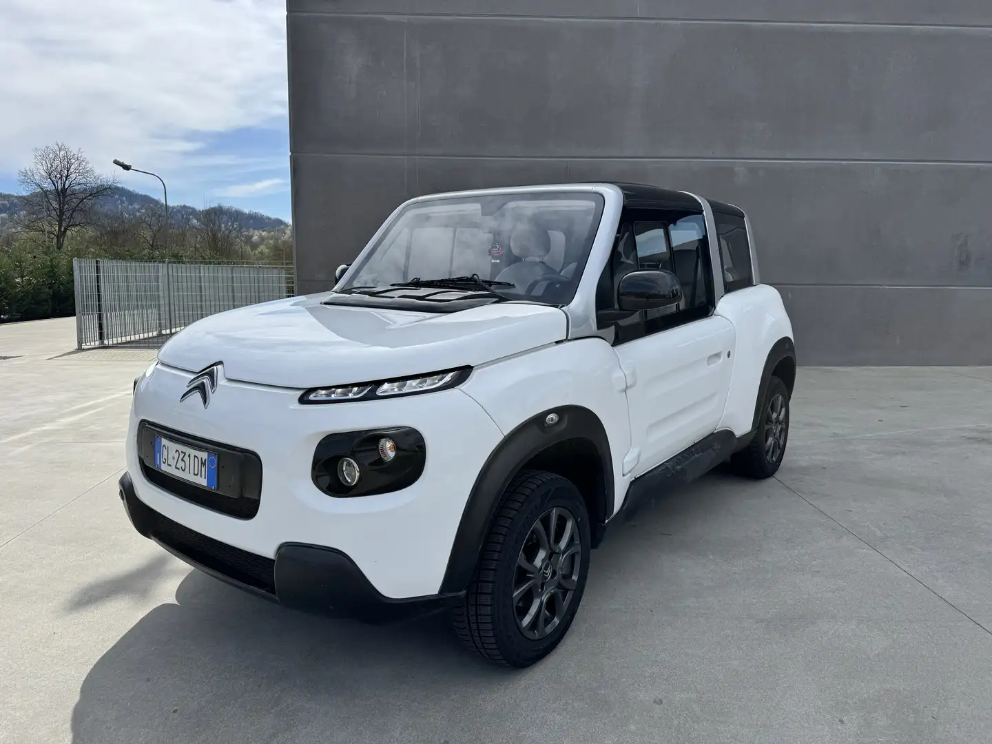 Citroen E-Méhari E-Mehari 30 kWh - 1