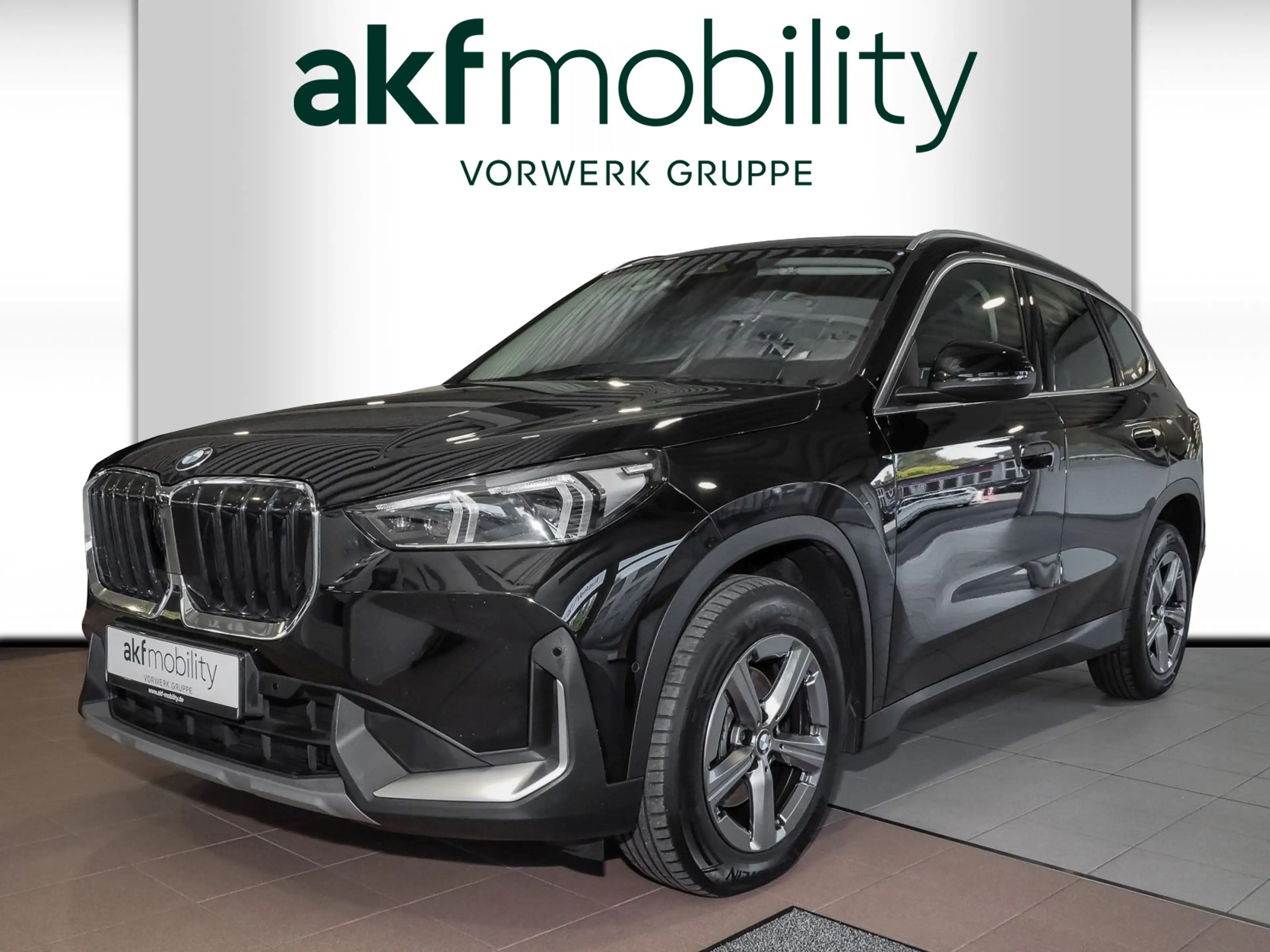 BMW X1 18 D