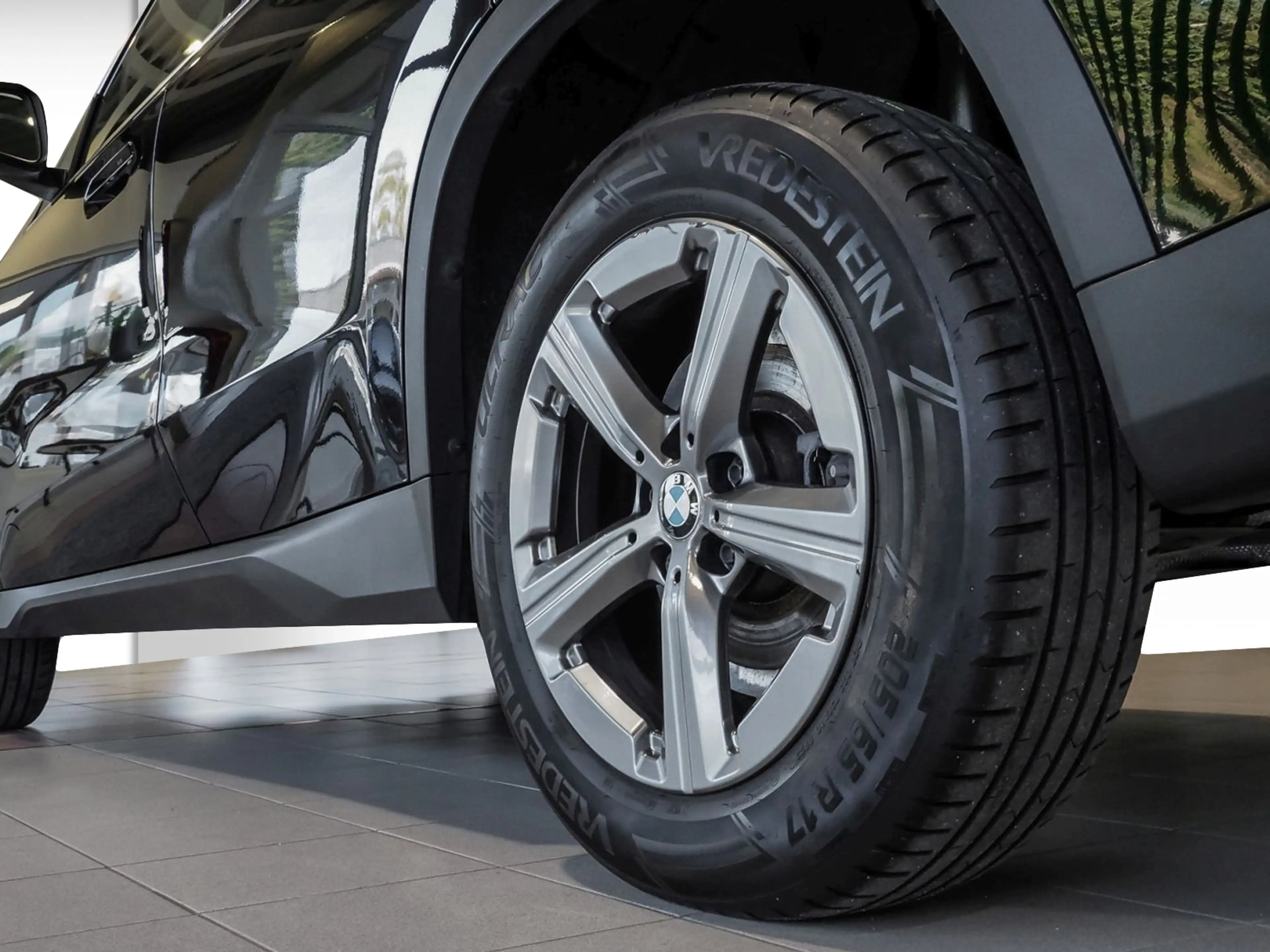 BMW X1 18 D — photo 5