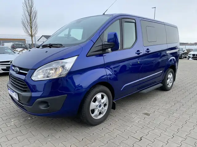 Ford Tourneo Custom Torneo Custom| 8 Sitze| NAVI