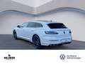 Volkswagen Arteon 2.0 TDI Shooting Brake R-Line 4MOTION DSG AHK+P... Weiß - thumbnail 4
