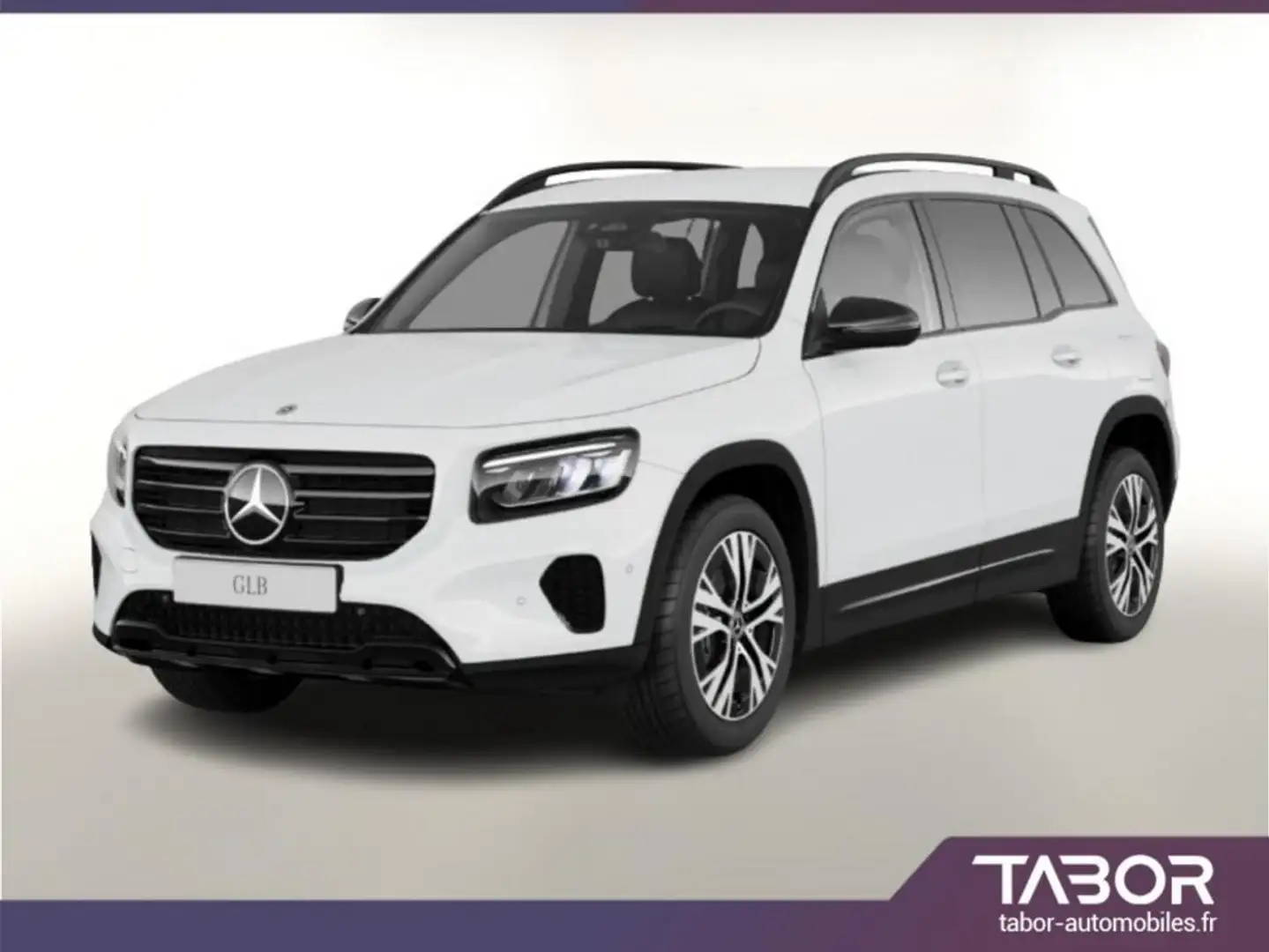 Mercedes-Benz GLB 200 GLB d DCT Progressive KeyL 7S Blanc - 1