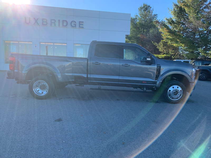 2027 Ford F-450 Super Duty