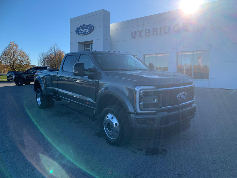 2027 Ford F-450 Super Duty