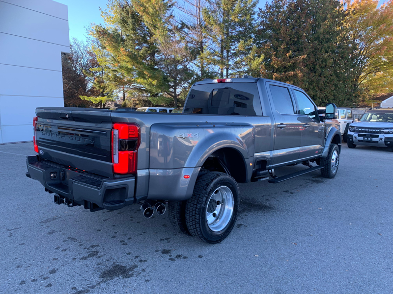 2027 Ford F-450 Super Duty