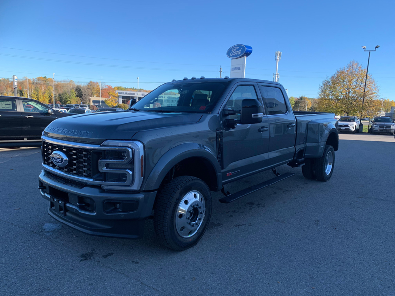 2027 Ford F-450 Super Duty