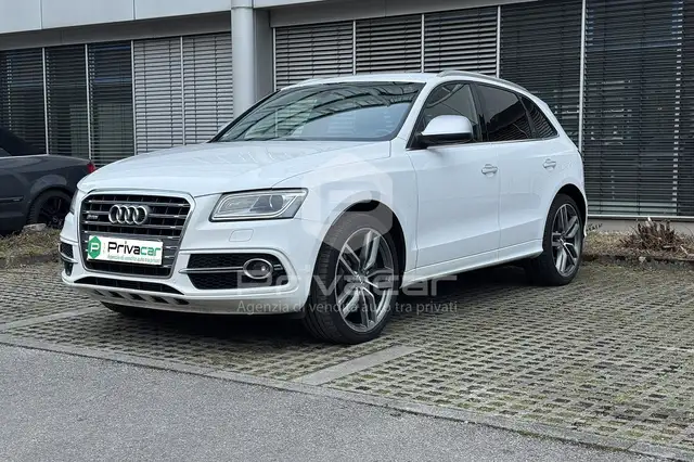 Audi SQ5 SQ5 3.0 V6 TDI Biturbo quattro tiptronic Business