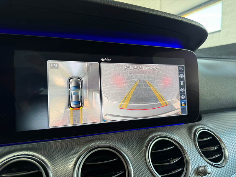 Mercedes-Benz E 200 Prestige | HUD | Widescreen | Sfeer | 360 | 1/2 Le — photo 18