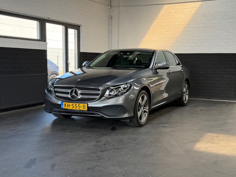 Mercedes-Benz E 200 Prestige | HUD | Widescreen | Sfeer | 360 | 1/2 Le — photo 2
