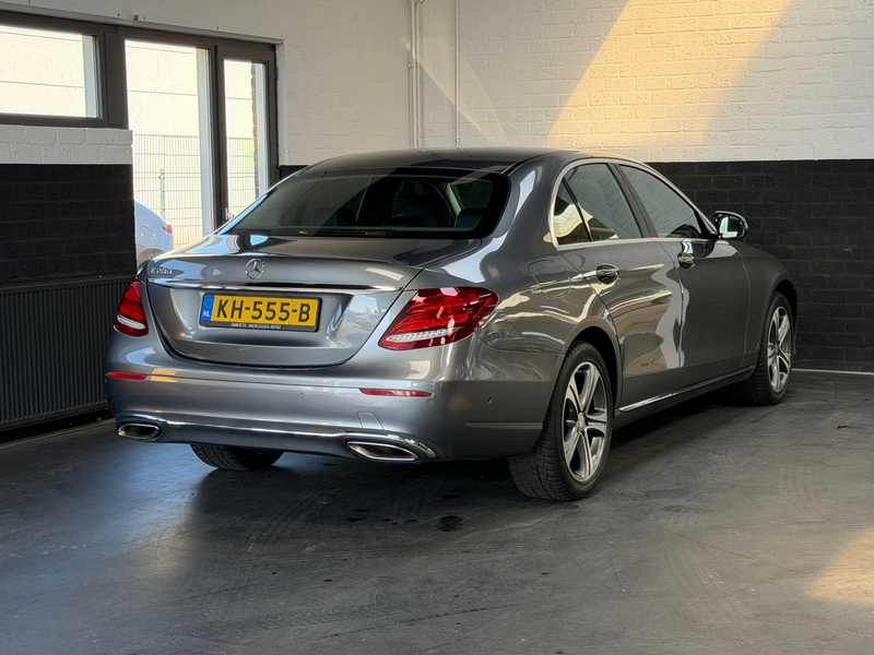 Mercedes-Benz E 200 Prestige | HUD | Widescreen | Sfeer | 360 | 1/2 Le — photo 25