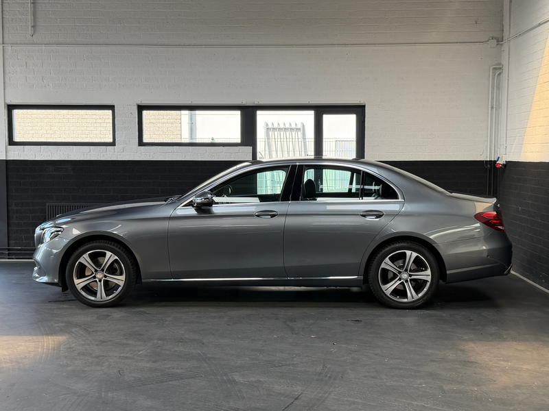 Mercedes-Benz E 200 Prestige | HUD | Widescreen | Sfeer | 360 | 1/2 Le — photo 3