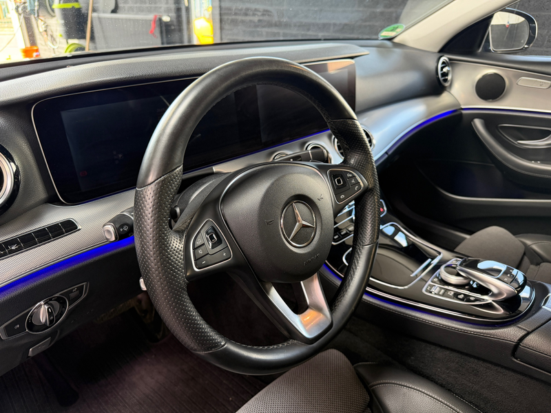 Mercedes-Benz E 200 Prestige | HUD | Widescreen | Sfeer | 360 | 1/2 Le — photo 12