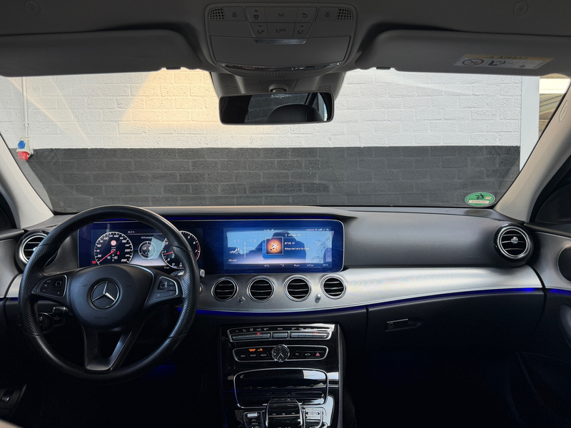 Mercedes-Benz E 200 Prestige | HUD | Widescreen | Sfeer | 360 | 1/2 Le — photo 34