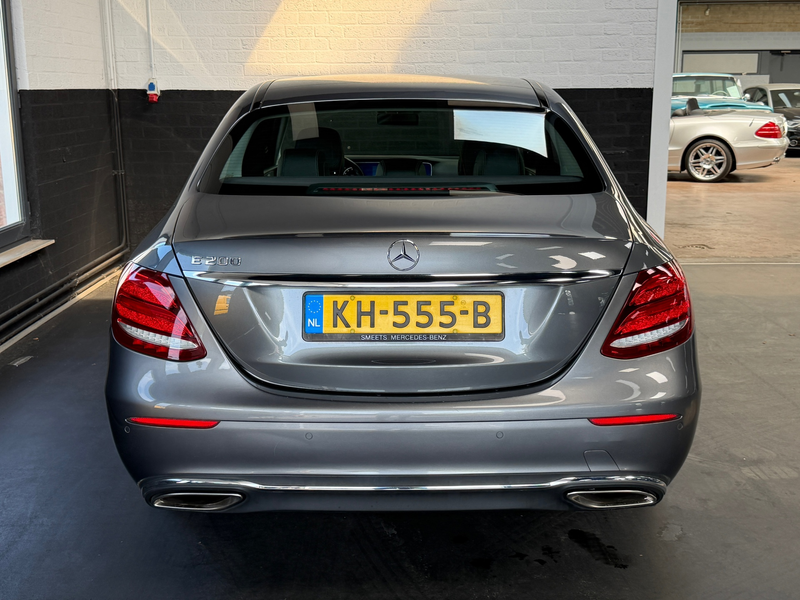 Mercedes-Benz E 200 Prestige | HUD | Widescreen | Sfeer | 360 | 1/2 Le — photo 27
