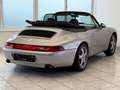 Porsche 993 Carrera Cabriolet - Tiptronic/Leder/Klima Silber - thumbnail 10