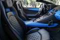 Lamborghini Aventador LP740-4 S Roadster Blue - thumbnail 2