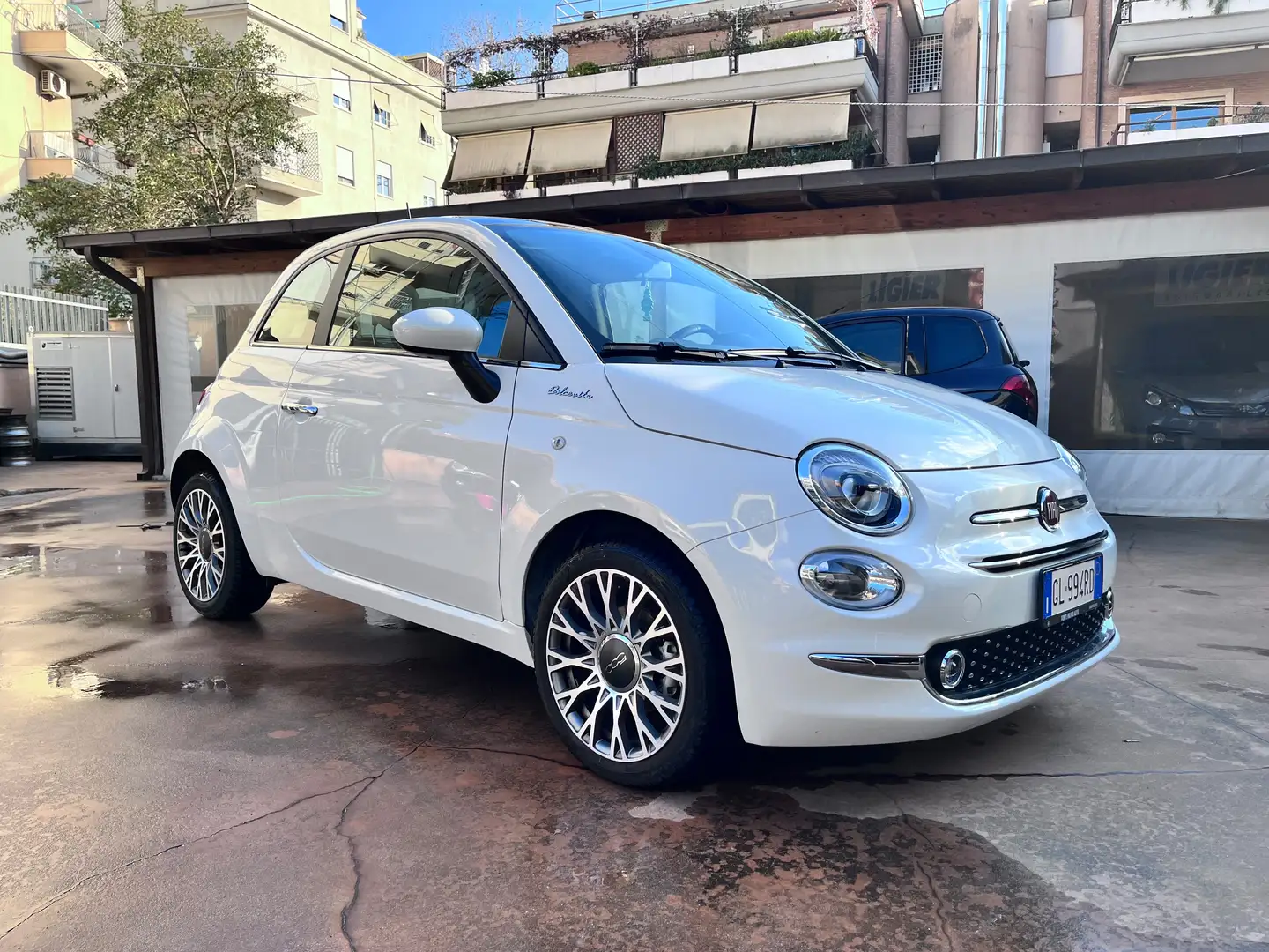 Fiat 500 Dolcevita *VEDI NOTE* - 2