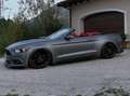 Ford Mustang Mustang 2,3 EcoBoost Cabrio Aut. Grau - thumbnail 4
