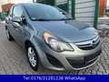 Opel Corsa D 1.4 Active !! Tüv-Service Neu !! Top Silber - thumbnail 1
