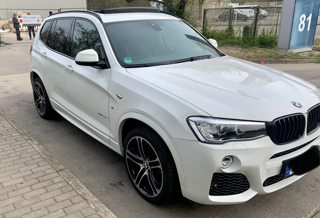 BMW X3 M