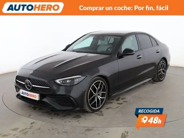 Mercedes-Benz C 200 AMG Line MHEV