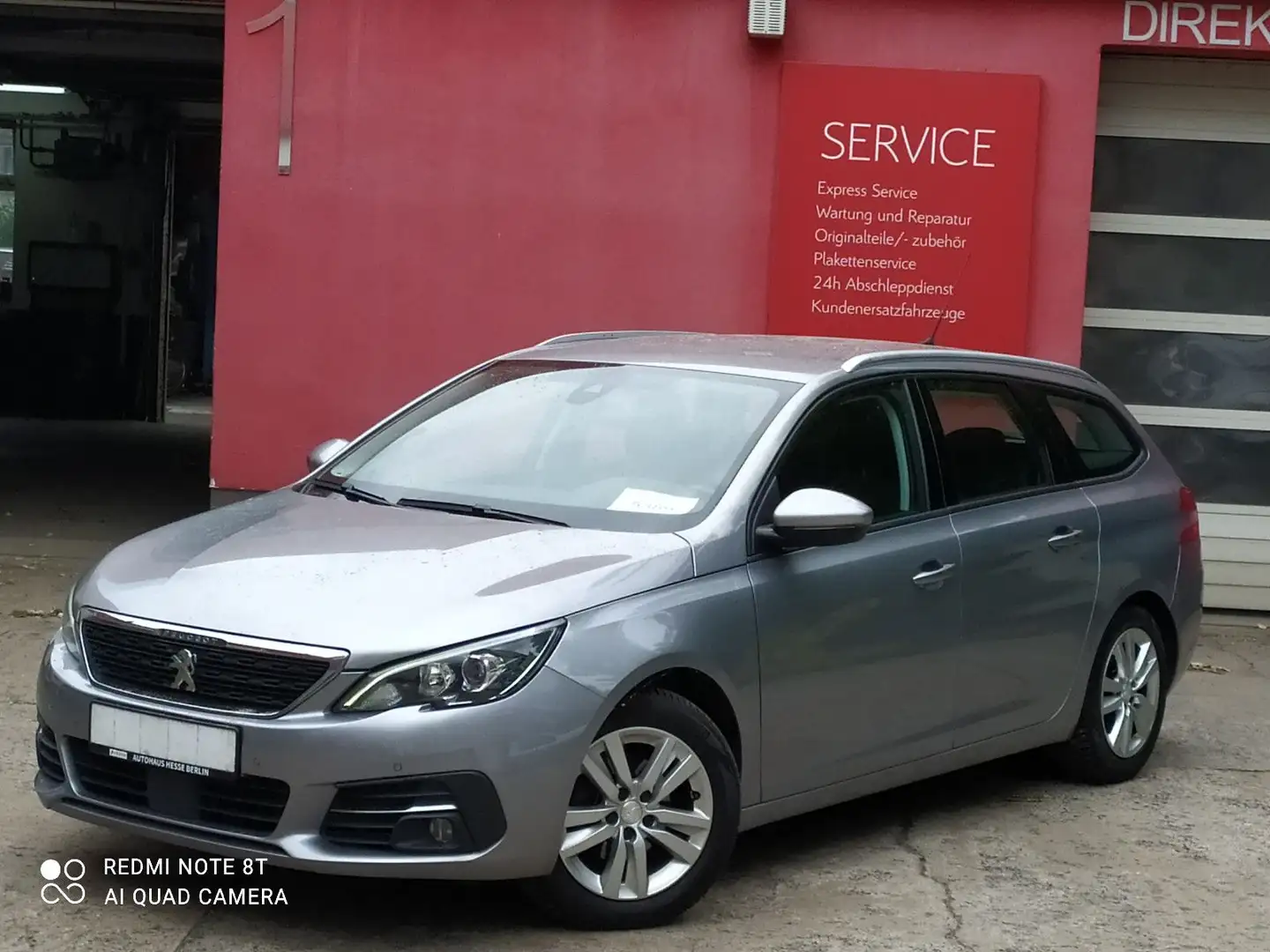 Peugeot 308 SW Active Business *Kamera*Navi*PDC* - 1
