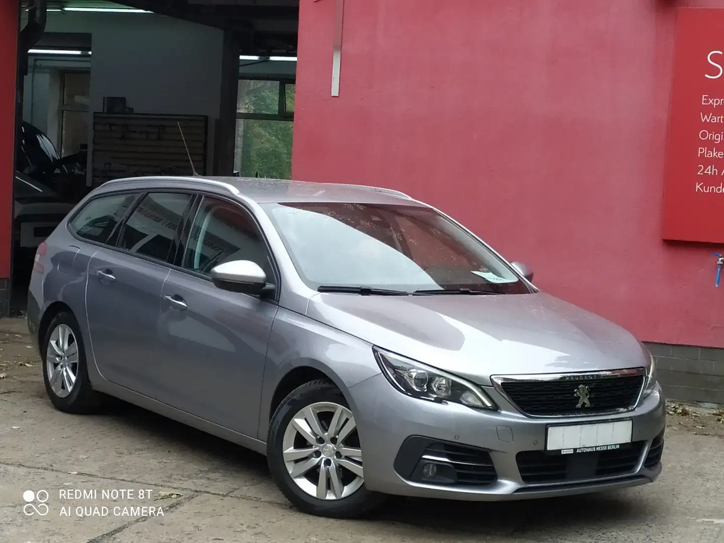 Peugeot 308 SW Active Business *Kamera*Navi*PDC* - 2